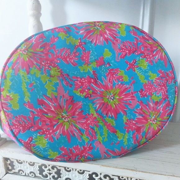 ❗SOLD❗Lilly Pulitzer Insulated Beverage Bucket - Picture 7 of 7